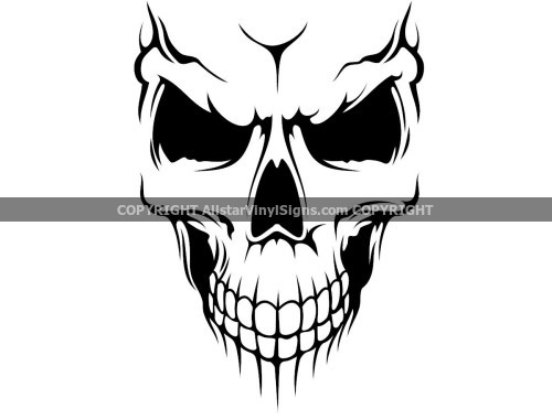 Reaper Skull