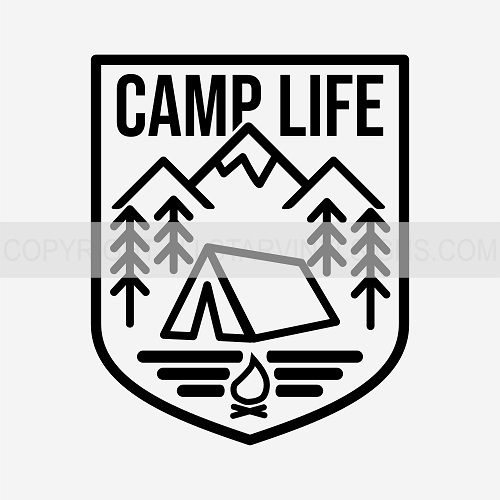 CAMP LIFE - Click Image to Close