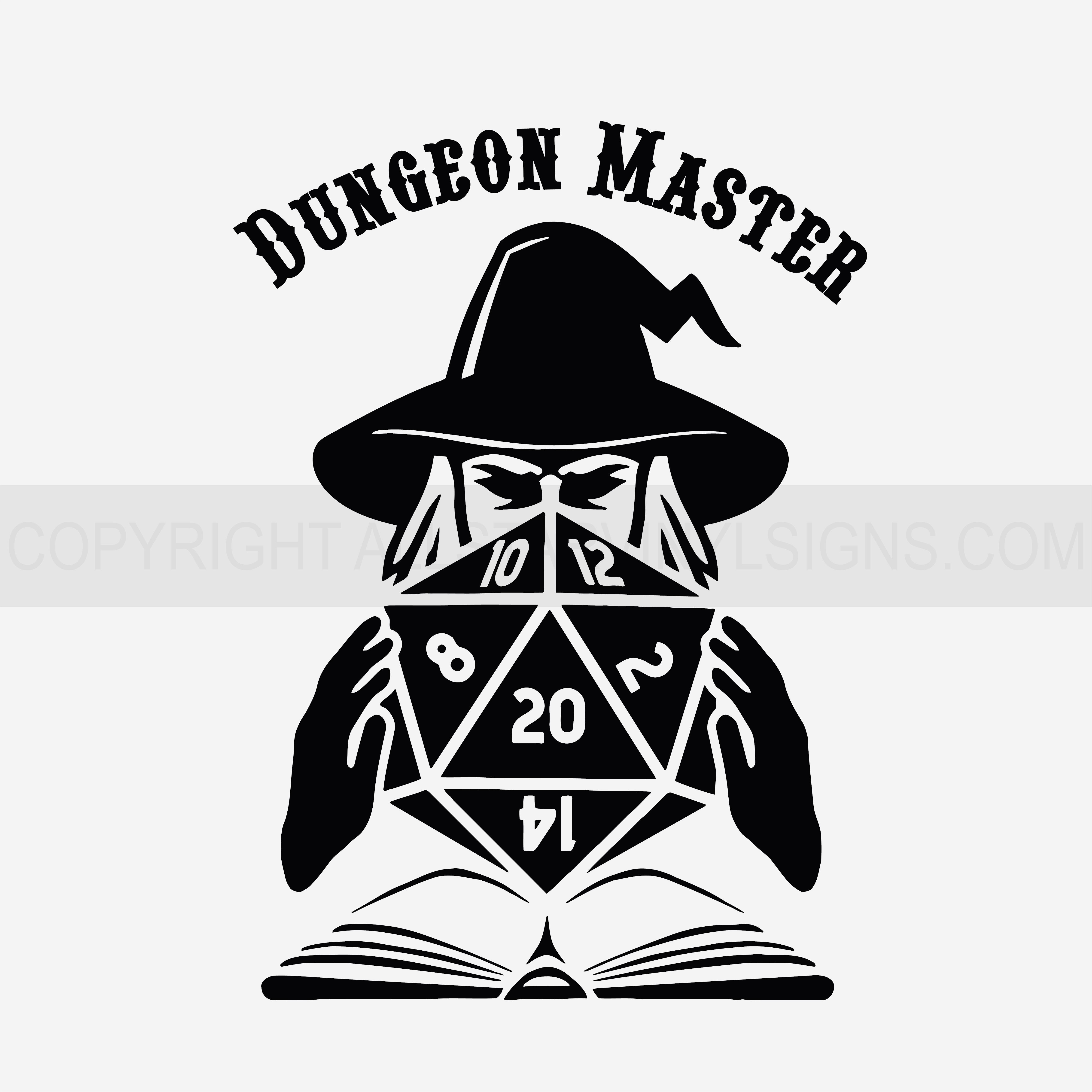 Dungeon Master - Click Image to Close