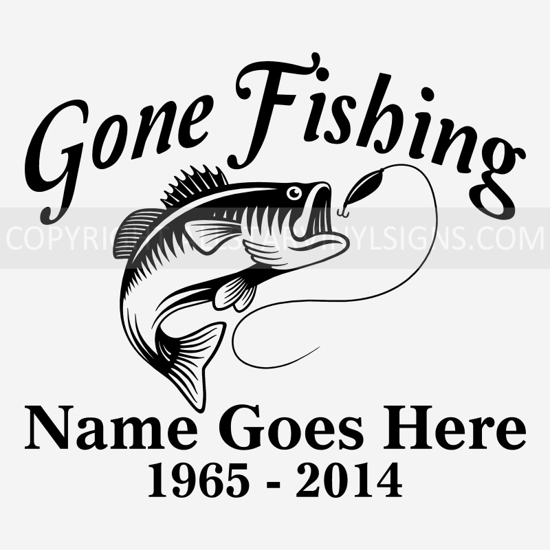 Gone Fishing (SCRIPT)