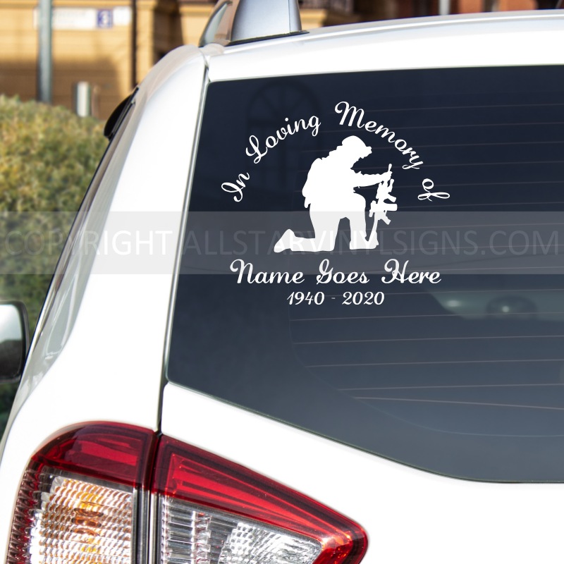 Kneeling Soldier (Script) Kneeling Soldier (Script)