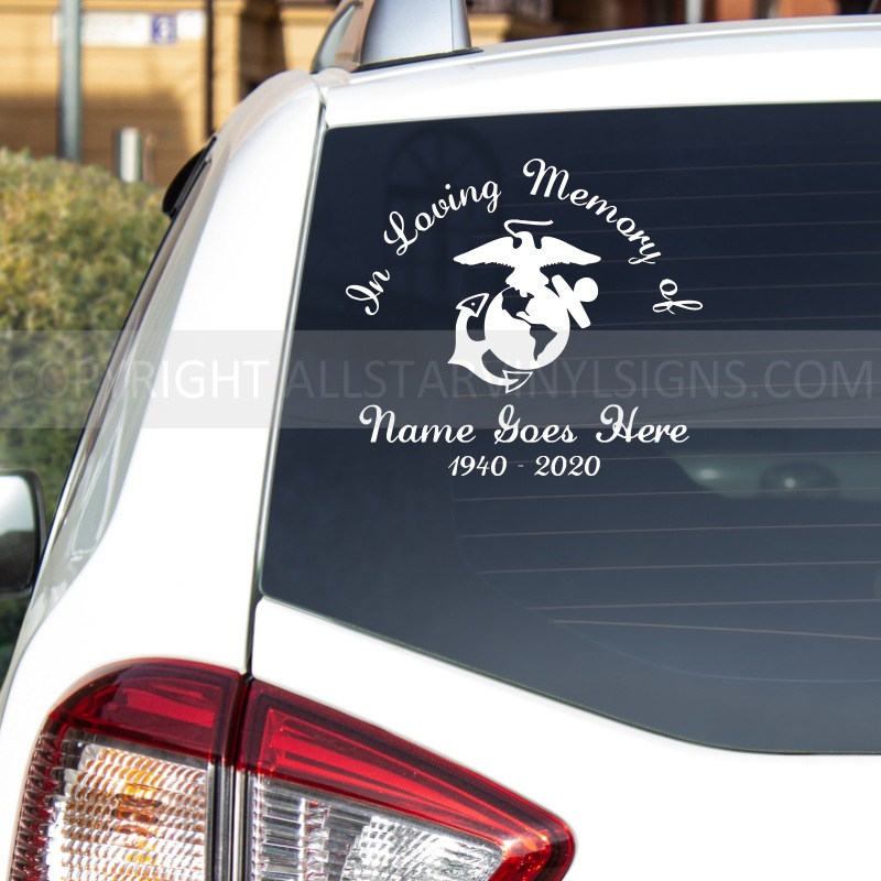 Marine Corps (Script) Marine Corps (Script)