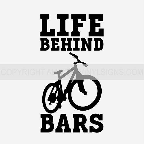 Life Behind Bars - Click Image to Close