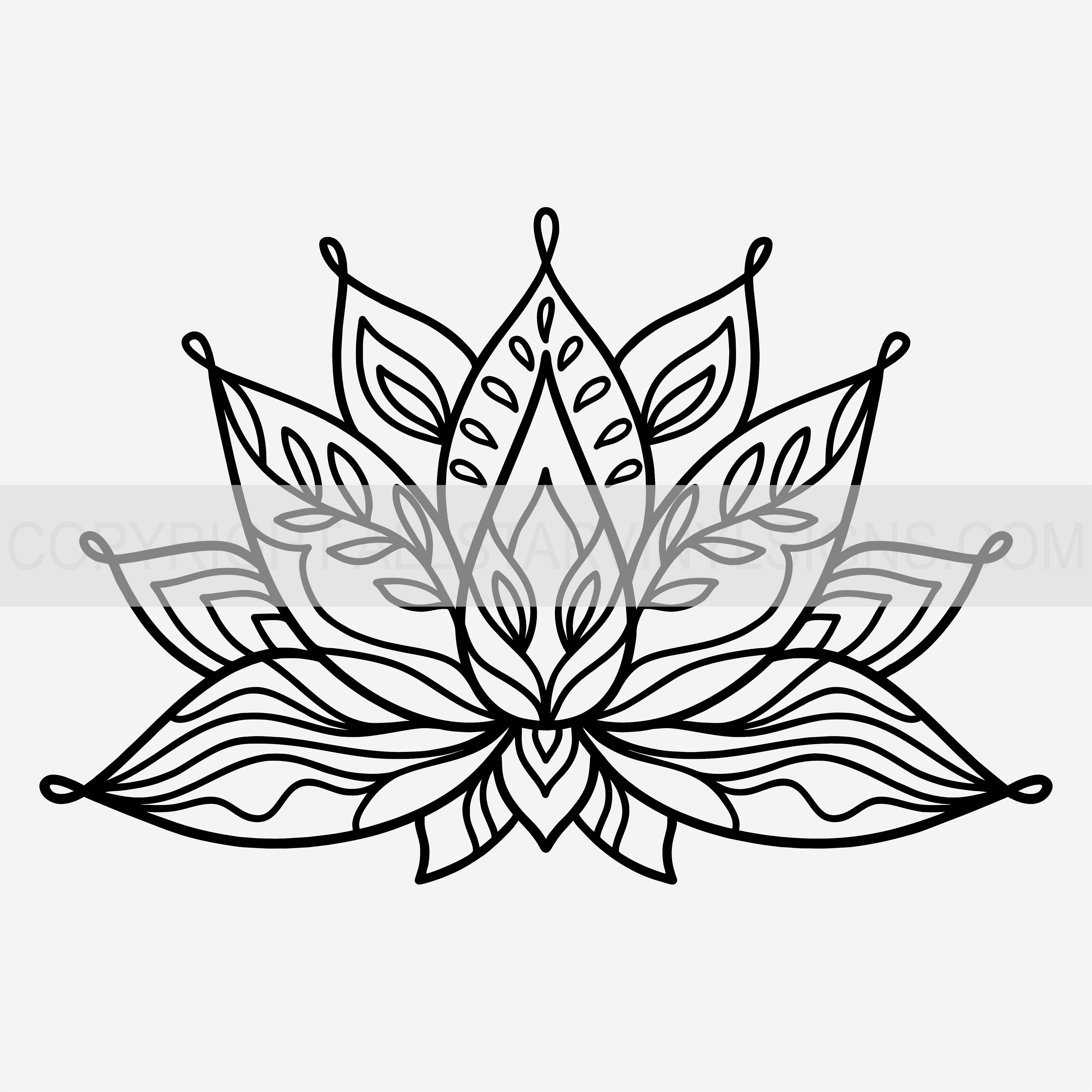 Lotus Flower - Click Image to Close