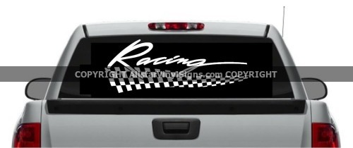 Racing Checker Stripe - Click Image to Close