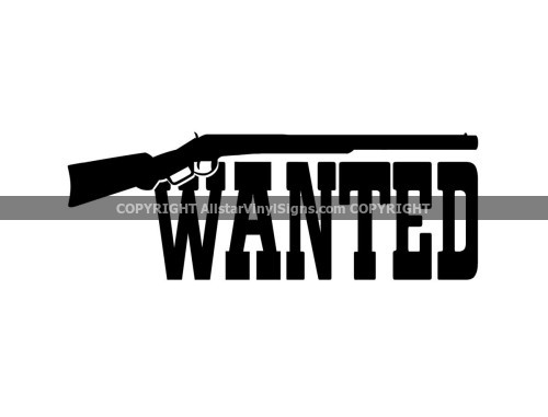 WANTED