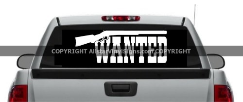WANTED