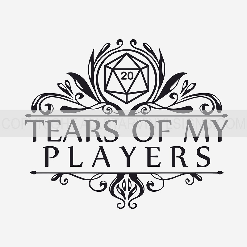 Tears Of My Players - Click Image to Close