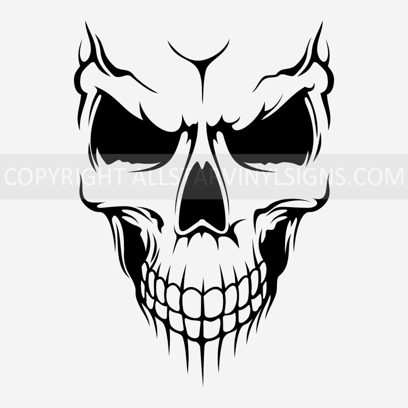 Reaper Skull