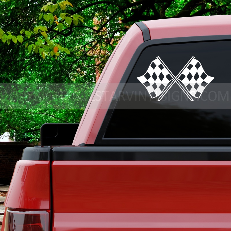 Checker Flags