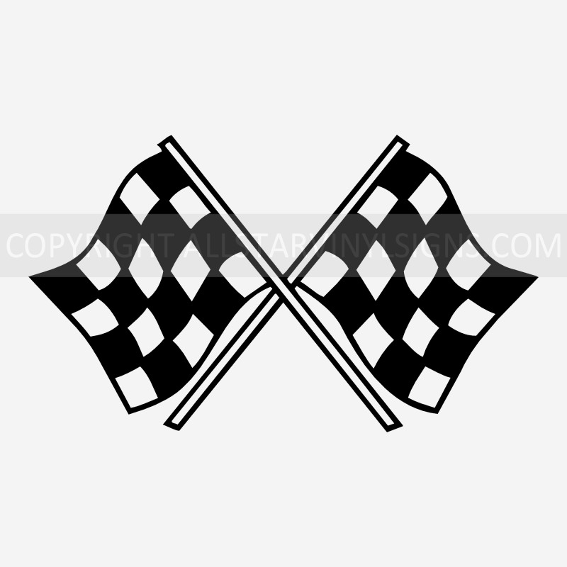 Checker Flags