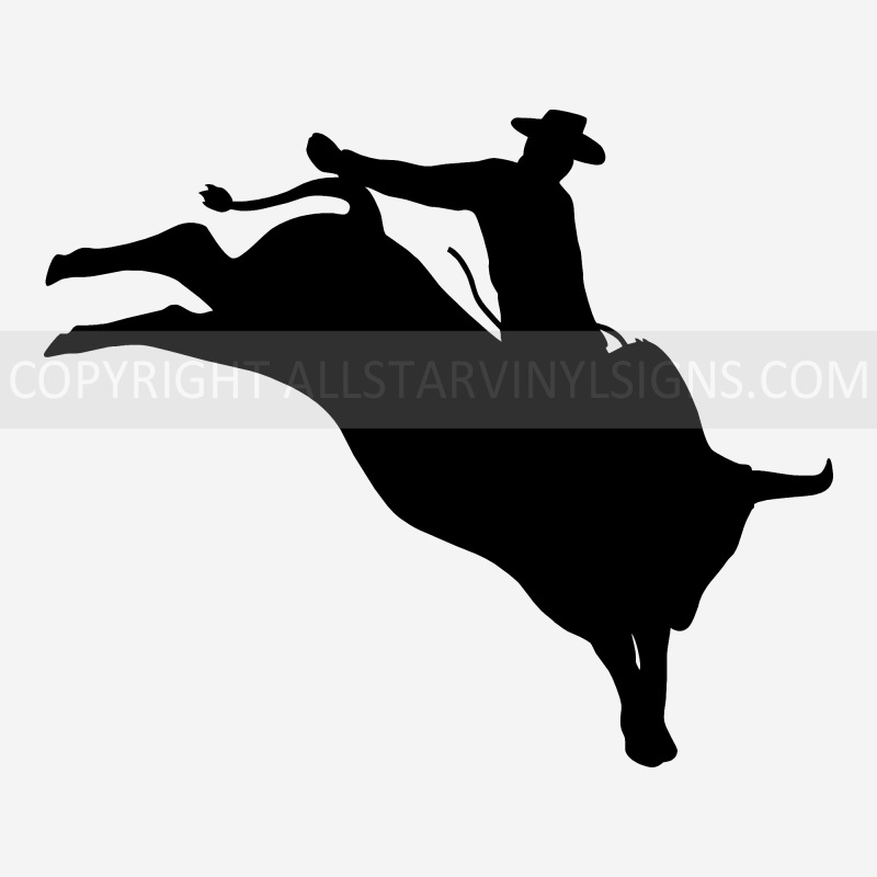 Bull Rider - Click Image to Close