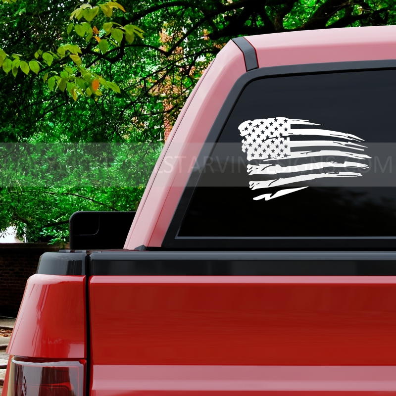 Car/Truck Window Decal Stickers