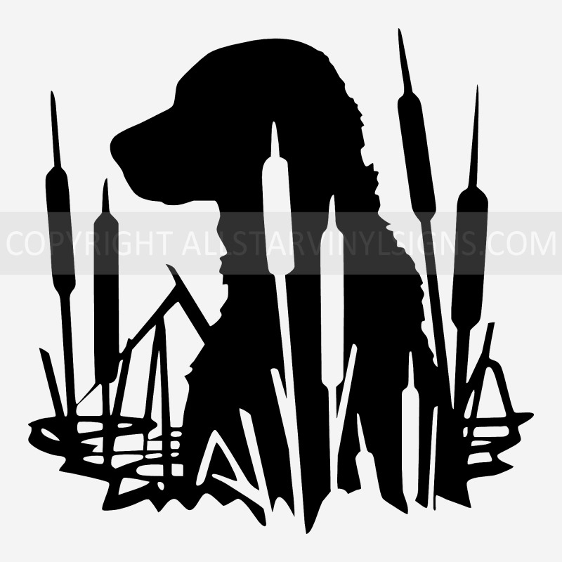 Duck Hunting Dog - Click Image to Close