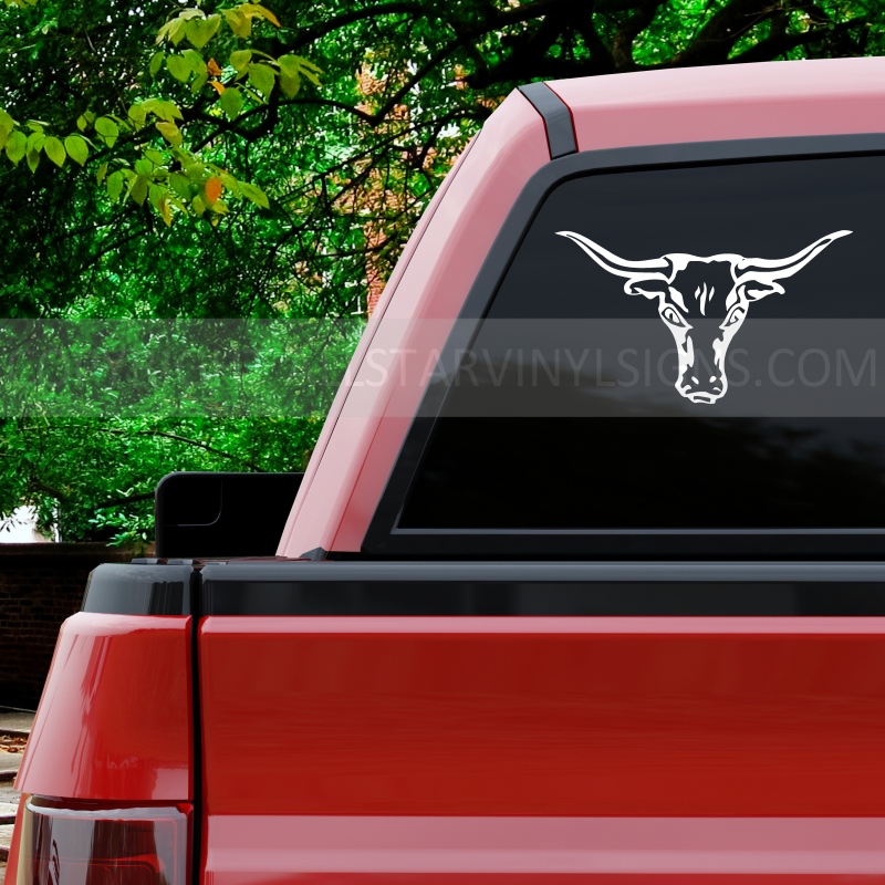 truck window decals