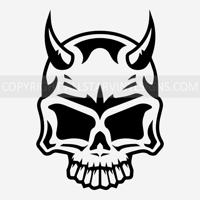 Demon Skull