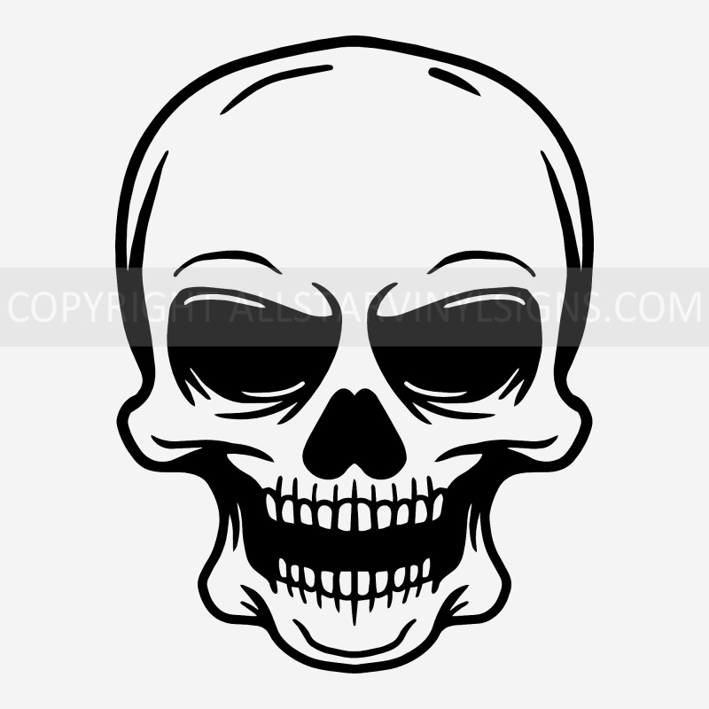 Laughing Skull - Click Image to Close